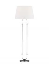 Visual Comfort & Co. Studio Collection LT1031PN1 - Katie Floor Lamp