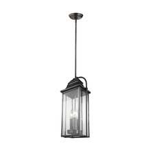 Visual Comfort & Co. Studio Collection OL13209ANBZ - Pendant