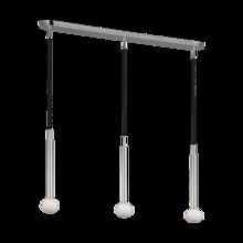 Visual Comfort & Co. Studio Collection KC1143PN - Nodes Small Linear Pendant