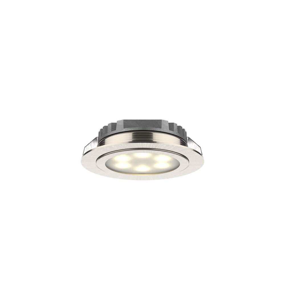 2-in-1 LED puck, 5CCT