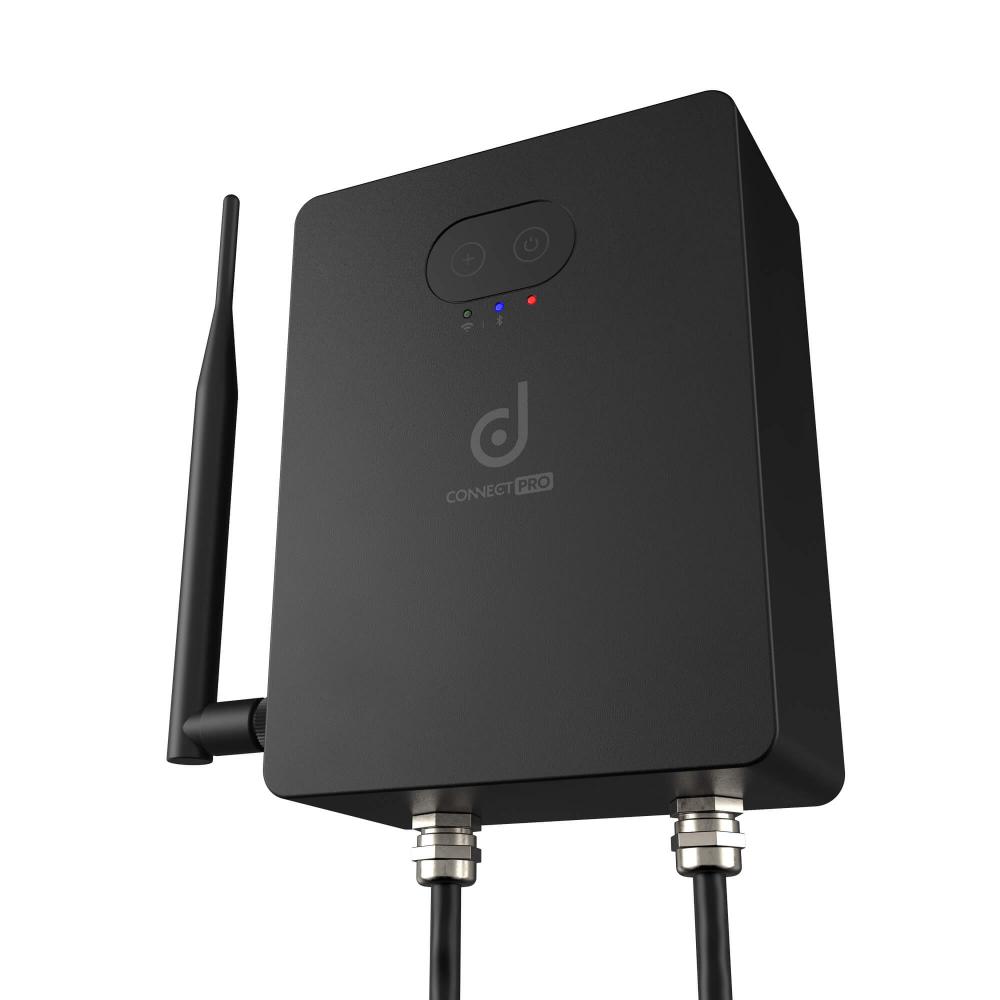 DALS CONNECT PRO Smart Lanscape Transformer W integrated DCP-HUB