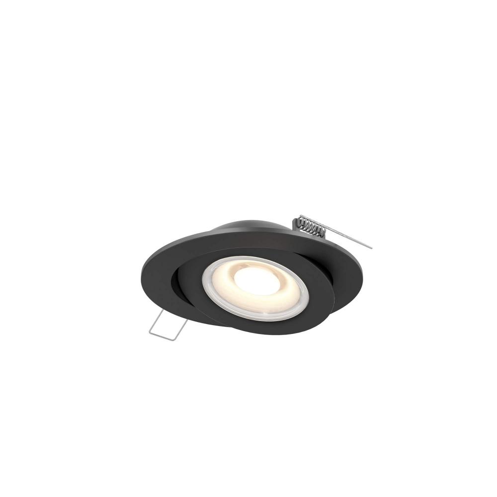 4 Inch Flat Recessed LED Gimbal Light