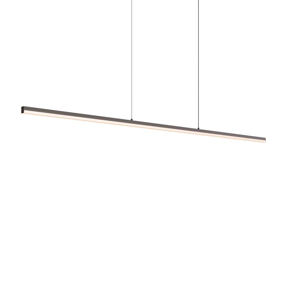 60'' slim linear pendant, 5CCT