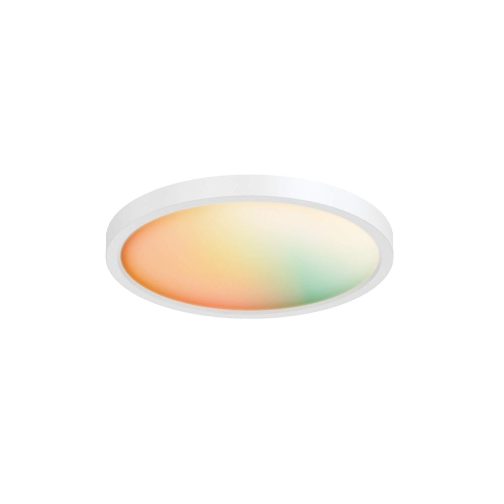 14 Inch Smart RGB+CCT Flush Mount