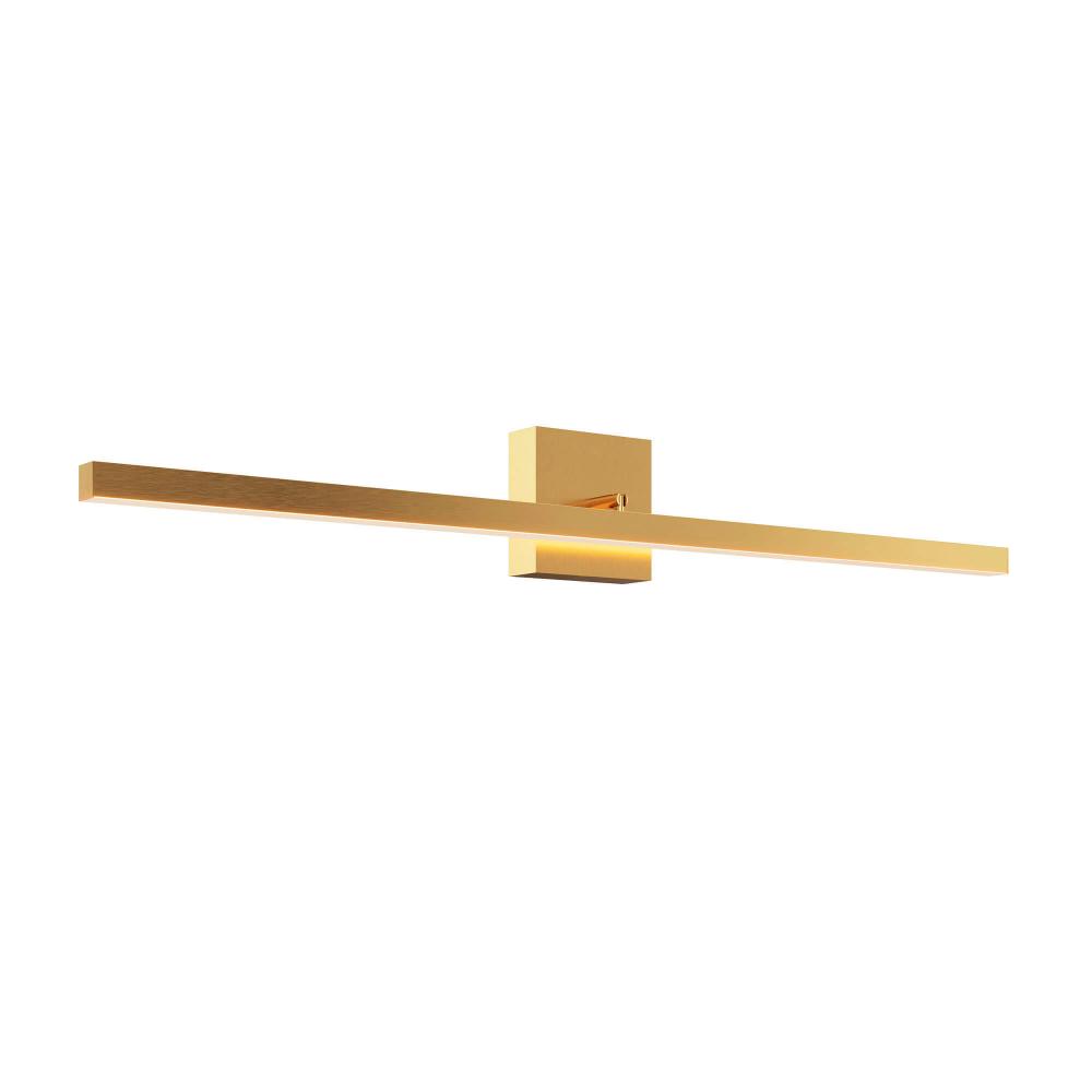 Linear Swivel Vanity Sconce