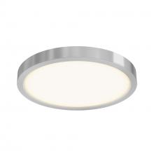 Dals CFLEDR14-4K-SN - Round flushmount