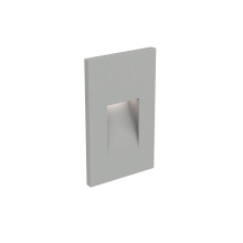 Dals LEDSTEP002D-WH - Recessed Vertical LED Step Light