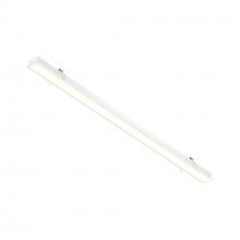 Dals LNR48-CC-V-WH - Recessed linear 48" - 120-277-347V, 0-10V dimming, 5CCT