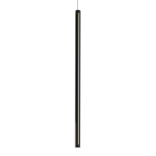 Dals PDLED120-60-BK - Decorative pendant cylinder