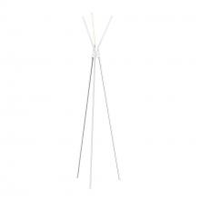 Dals STRFL-3K-WH - 64 Inch Star LED Floor Lamp