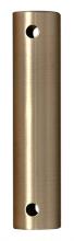 Fanimation DR1SS-18BSW - 18-inch Downrod - BSW - SS