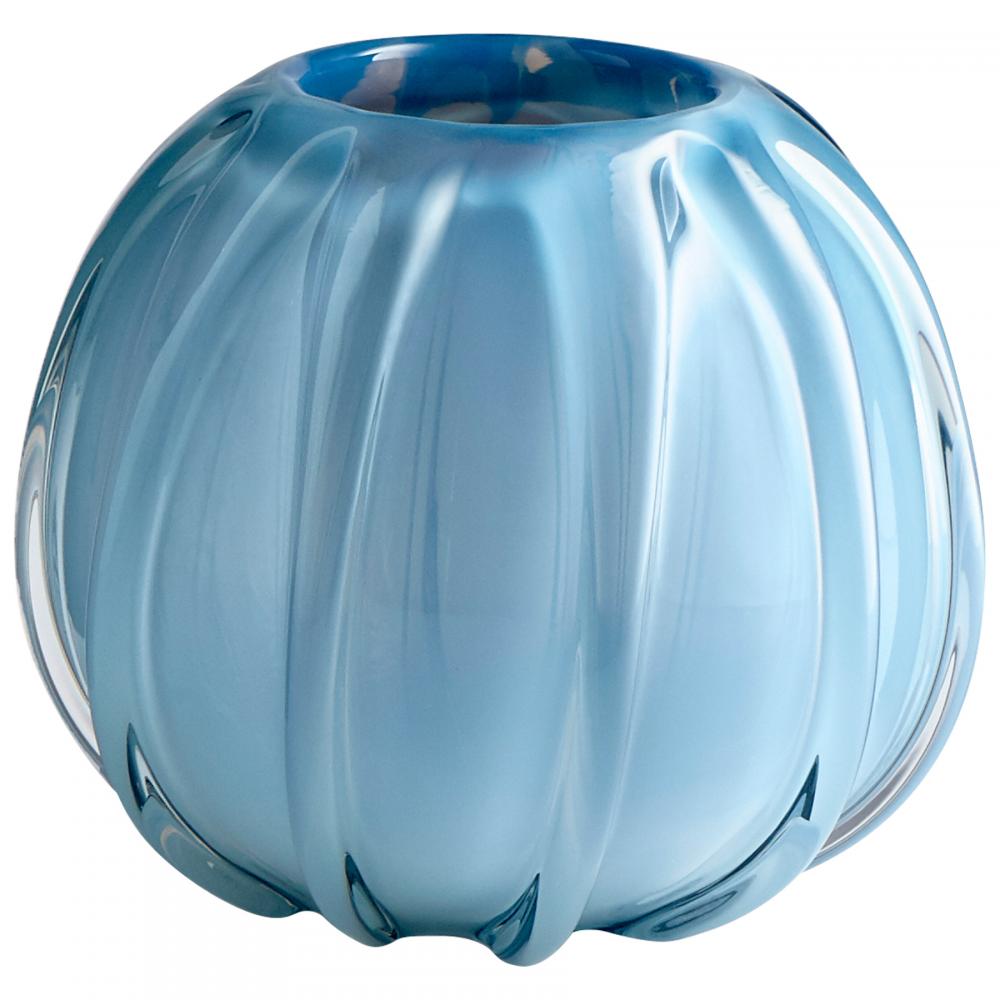 Large Artic Chill Vase