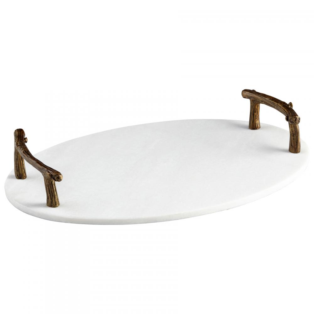 Marble Woods Tray