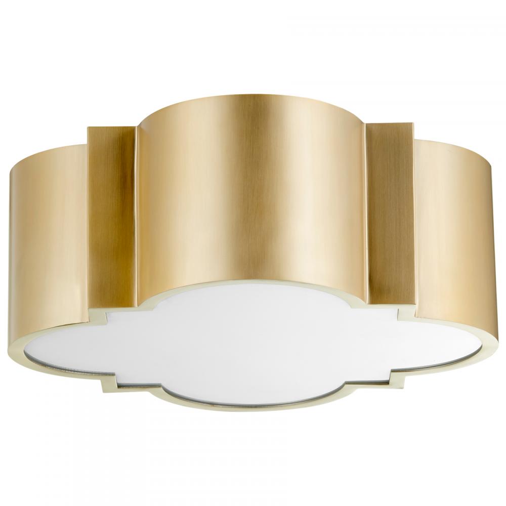 Wyatt 2LT Ceiling Mount