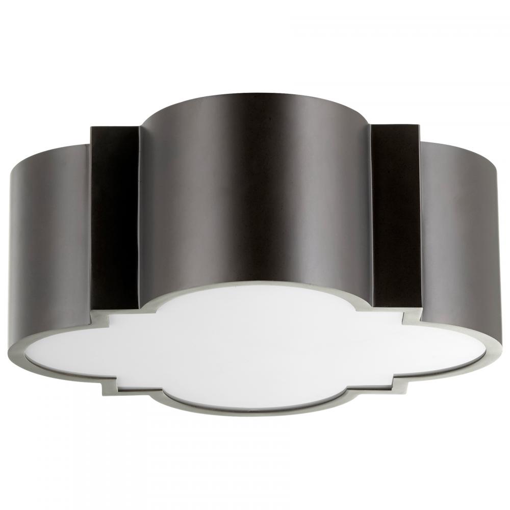 Wyatt 2lt Ceiling Mount