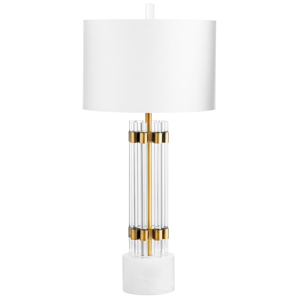 Kerberos Table Lamp