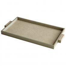 Cyan Designs 06013 - Large Melrose Tray