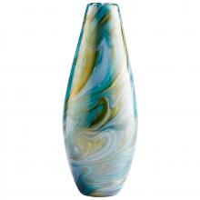 Cyan Designs 09501 - Small Chalcedony Vase