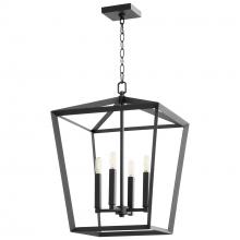 Cyan Designs 10375 - Hyperion 4lt Chandelier