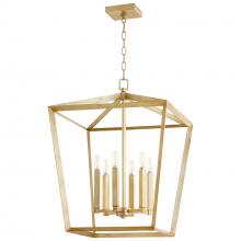 Cyan Designs 10380 - Hyperion 6lt Chandelier