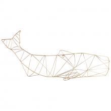 Cyan Designs 10388 - Humpback Wall Art