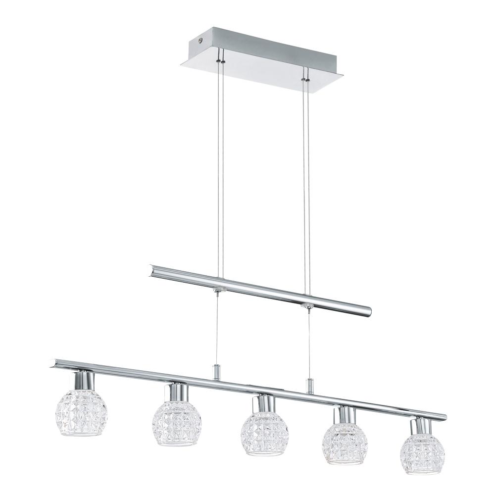 Hania 5-Light LED Pendant