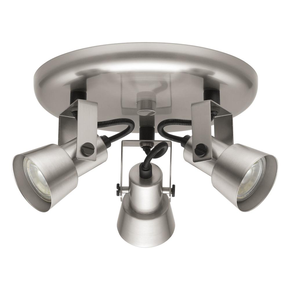 Trillo 1 3-Light Flush Mount