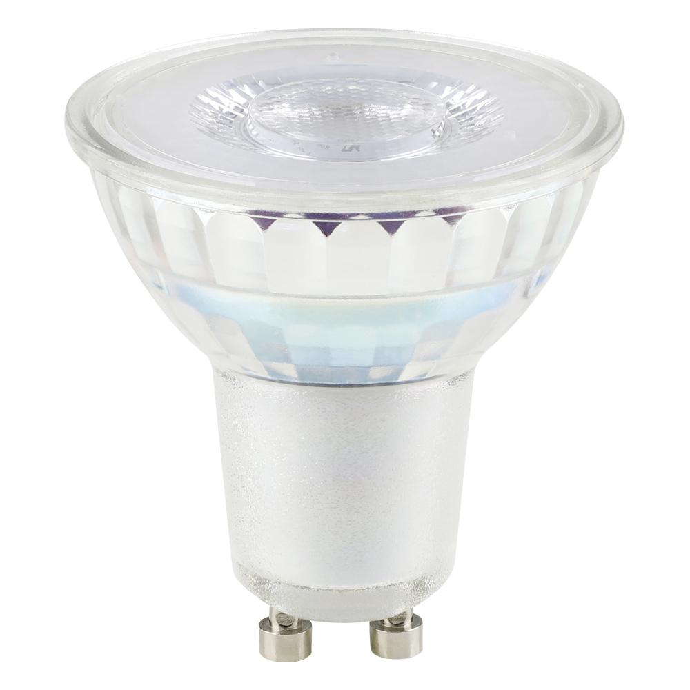 5.3W LED GU10 Glass