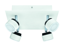 Eglo Canada 200895A - Armento 4-Light LED Flush Mount