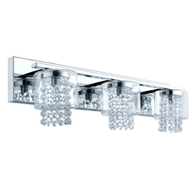 Eglo Canada 201772A - Kissling 3-Light Vanity