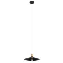 Eglo Canada 204025A - Bridport-P 1-Light Pendant