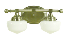 Framburg 2938 PN - 2-Light Polished Nickel Taylor Sconce