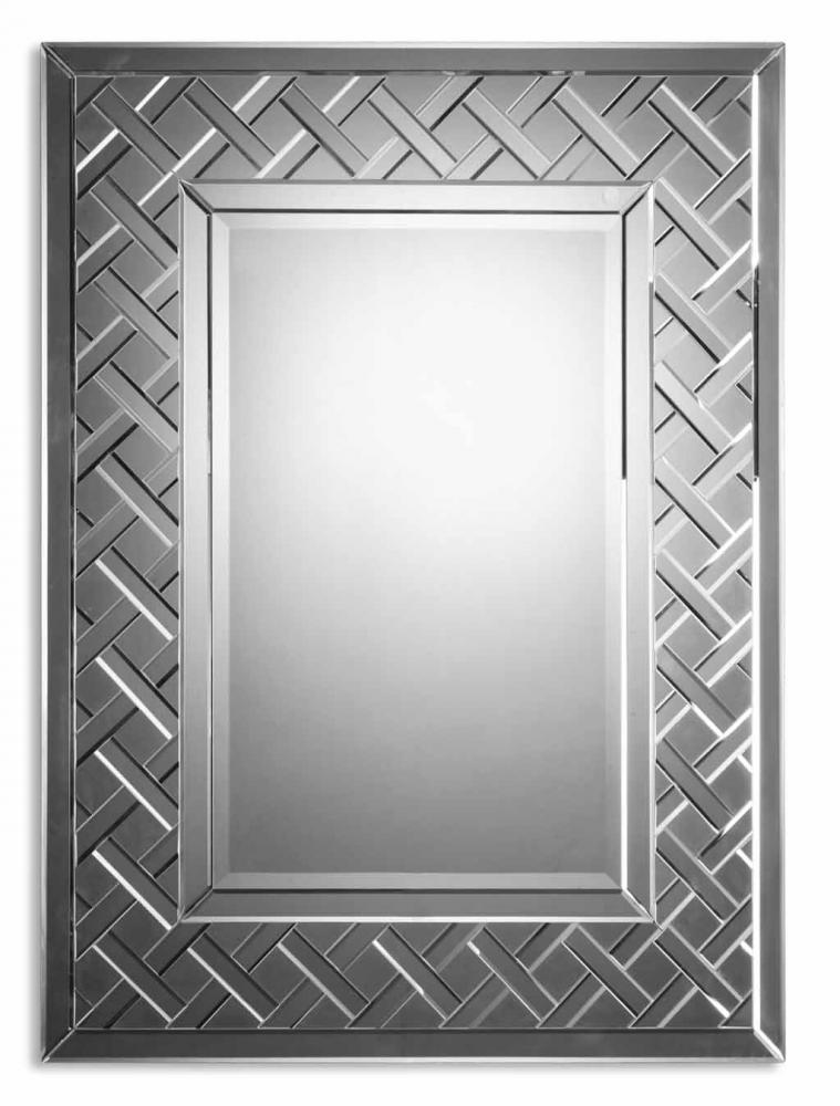 Cleavon Frameless Mirror