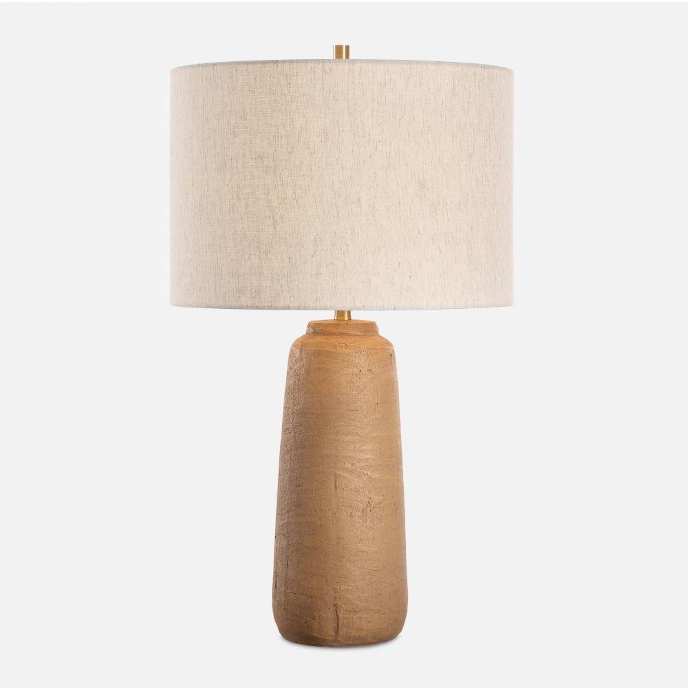 Uttermost Ayda Terracotta Table Lamp