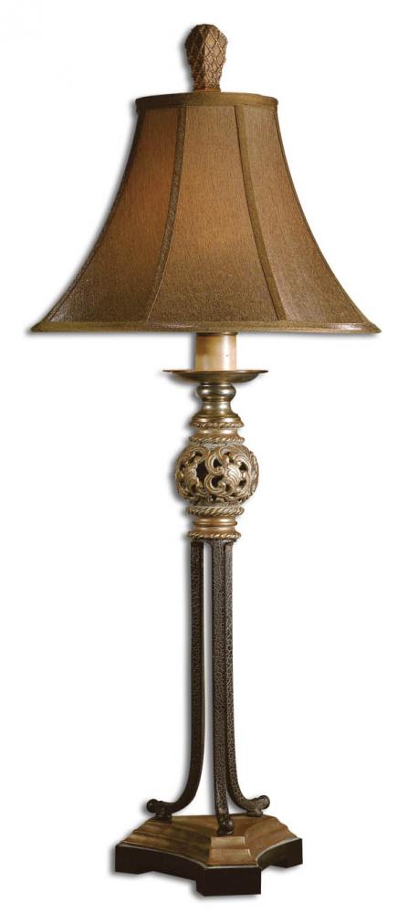 Uttermost Jenelle Iron Buffet Lamp