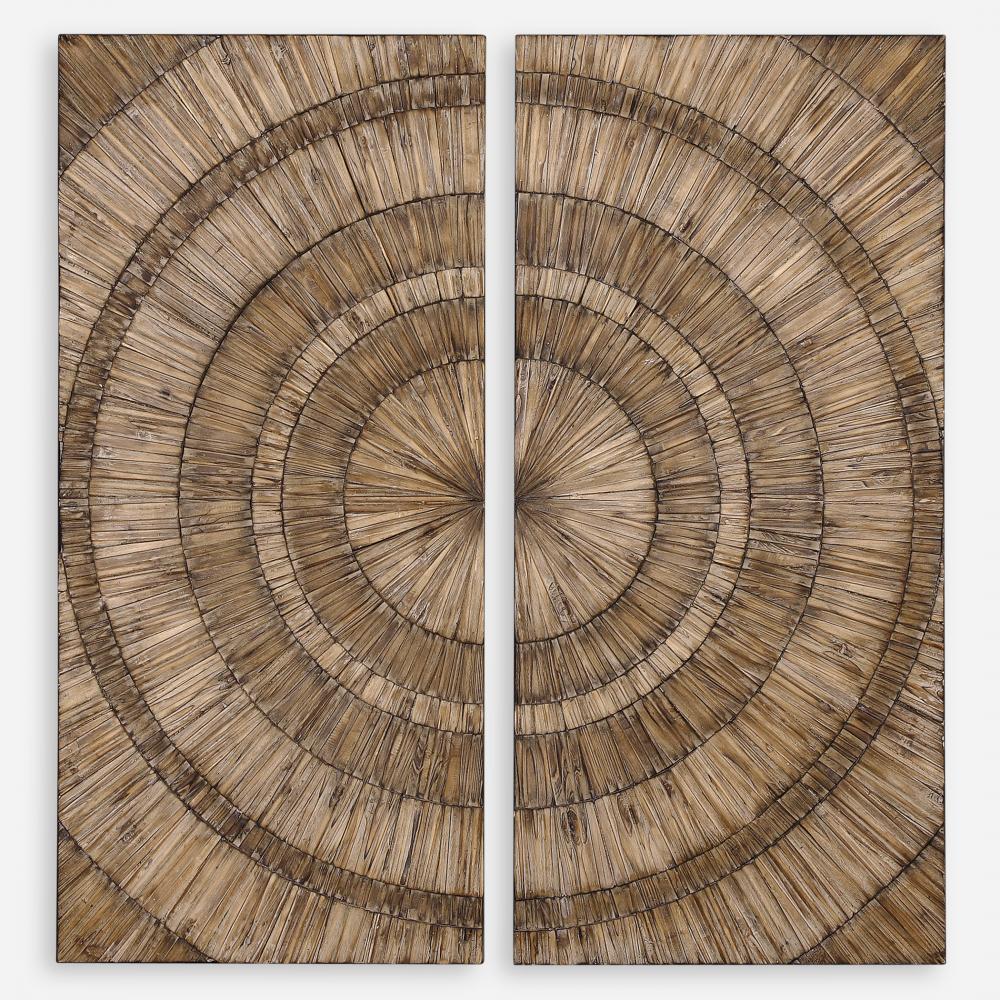 Lanciano Wood Wall Art