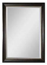 Uttermost 14178 - Uttermost Axton Oversized Black Mirror