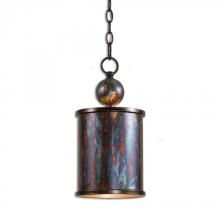 Drum Shade Mini Pendants