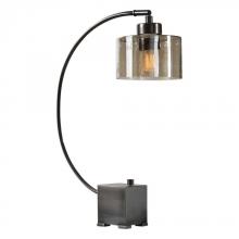 Uttermost 29552-1 - Uttermost Cervino Arched Iron Lamp