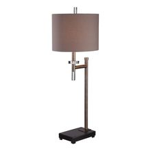 Uttermost 29661-1 - Uttermost Oletha Dark Bronze Buffet Lamp