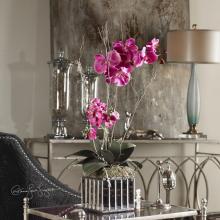 Uttermost 60121 - Uttermost Fuchsia Kaleama Orchids