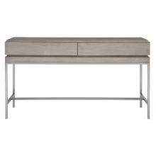 Uttermost 25373 - Kamala Gray Oak Console Table