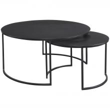  25109 - Barnette Modern Nesting Coffee Tables S/2