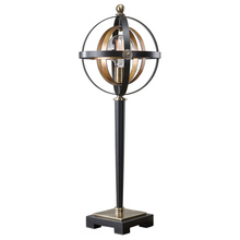 Uttermost 29212-1 - Uttermost Rondure Sphere Table Lamp