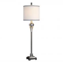 Uttermost 29257-1 - Uttermost Daisetta Cut Crystal Table Lamp