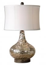 Uttermost 26453-1 - Uttermost Vizzini Glass Table Lamp
