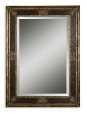 Uttermost 11207 B - Uttermost Cadence Small Antique Gold Mirror