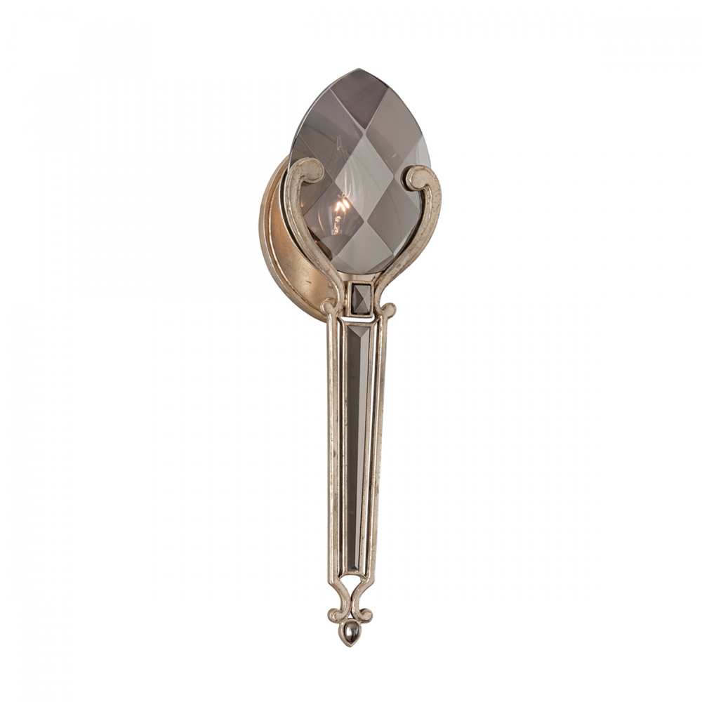 Femme Fatale 1Lt Wall Sconce