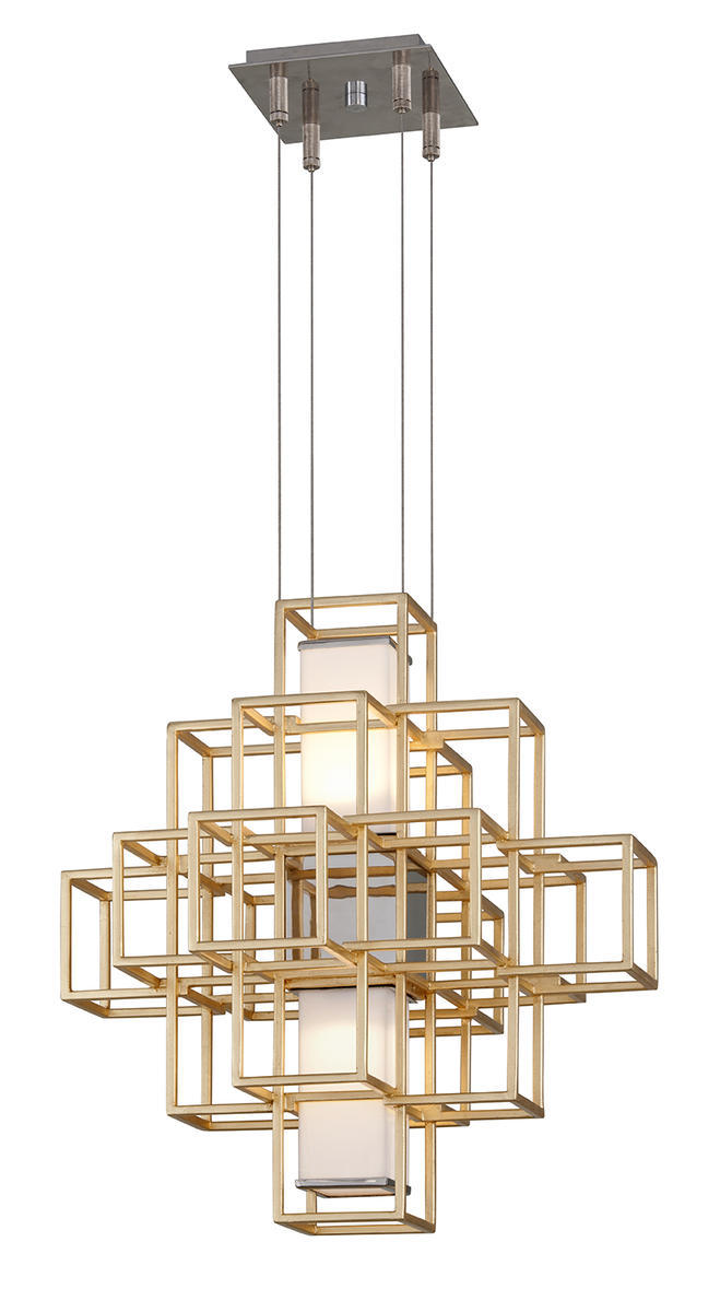 METROPOLIS 2LT PENDANT