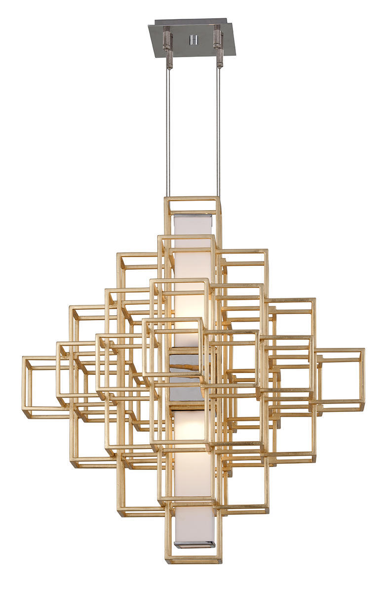 METROPOLIS 2LT PENDANT